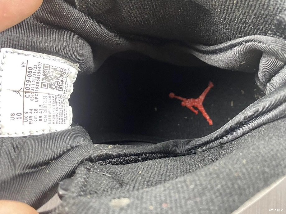 Jordan Particle Grey CT8019-060 9 Retro - 0411